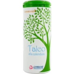 Soothing Talc With Calendula 100 Gr