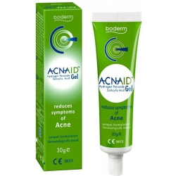 Acnaid Gel For Impure Acne-Prone Skin 30 Gr