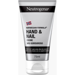 Hand and nail cream 75 ml