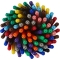 turbo colour can 96 markers 5215