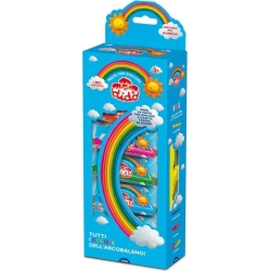 rainbow creative kit 12 pcs x 50g