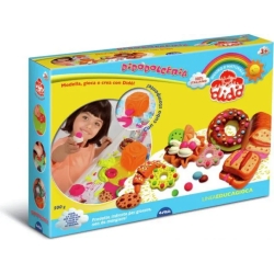 dolceria - Creative kit for modelling clay 398 300 - bakery