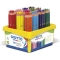 stilnovo school pack - 192 coloured  pastels assorted colors