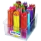 stilnovo school pack - 192 coloured  pastels assorted colors