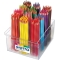 stilnovo school pack - 192 coloured  pastels assorted colors