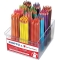 stilnovo school pack - 192 coloured  pastels assorted colors