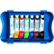 extra fine poster paint tubes pack of 7 - assorted colours 12ml