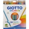 extra fine poster paint tubes pack of 12 - assorted colours 12ml