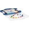 extra-fine poster colour - pack of 24 tubes 4 assorted colours 12ml