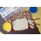 finger paint pack of 6 colours of 200 ml