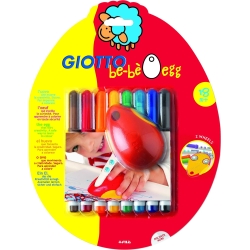 bebè - 18 markers washable