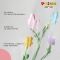 pearly finger colours box 6 jars of 100 g