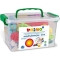 easy do' alphabet set 8 pieces + 32 accessories