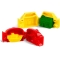 easy do' alphabet set 8 pieces + 32 accessories