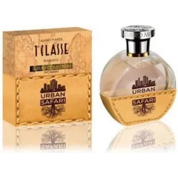 urban safari - eau de parfum for women spray 100 ml