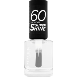 60 seconds super shine - Nail Polish n. 740 clear