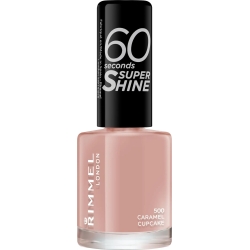 60 seconds super shine - Nail Polish n. 500 caramel cupcake