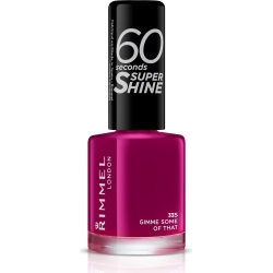 60 seconds super shine - Nail Polish n. 335 gimme some of that