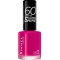 60 seconds super shine - Nail Polish n. 323 funtime fuchsia