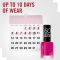 60 seconds super shine - Nail Polish n. 323 funtime fuchsia