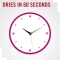 60 seconds super shine - Nail Polish n. 323 funtime fuchsia