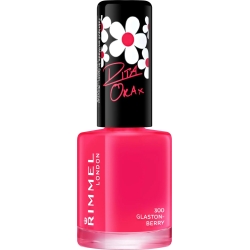 60 Seconds By Rita Ora - Nail Polish n. 300 Glaston Berry