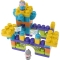 construction set 70 pieces- castle