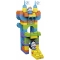 construction set 70 pieces- castle