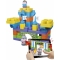 construction set 70 pieces- castle