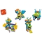 construction set 70 pieces- castle