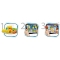 construction set 70 pieces- castle
