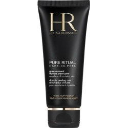 pure ritual care in peel double black peel 100 ml