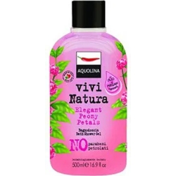 elegant peony petals shower gel 500 ml