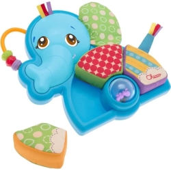 Toy Puzzle Mr Elephant Activities 6 Months +