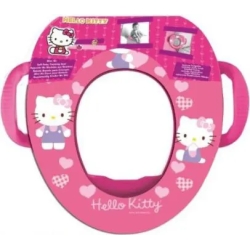 Mini Wc With Soft Handles For Children