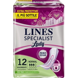 Sanitary Pads Specialist Normal 12 Pads