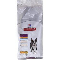 science plan canine  adult light mini dry food chicken 2,5 kg