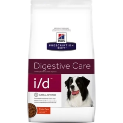 prescription diet i/d canine Digestive care  dry12 kg