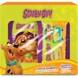 gift box  Bath Time - shower Shampooo 250 ml + 15 wipes
