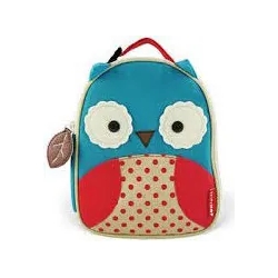 zoo lunchies Thermal backpack owl