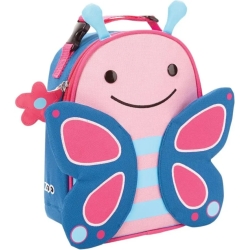 zoo lunchies Thermal backpack butterfly