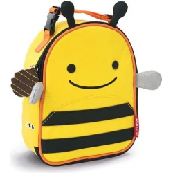 zoo lunchies Thermal backpack bee