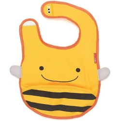 zoo  baby bib bee