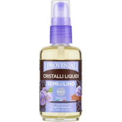 liquid crystals with linen seeds 50 ml