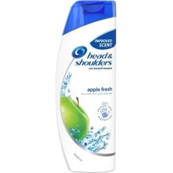 anti-dandruff shampoo apple fresh 250 ml