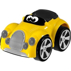 CAR Stunt CAR Henry McLoad, Yellow