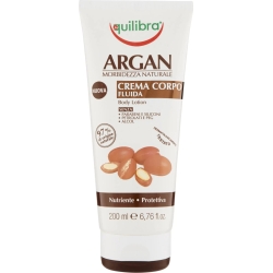 Body Cream Fluid Argan 200 ml