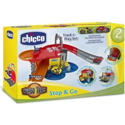 Toy Turbo Team Stop & Go 2 Years+