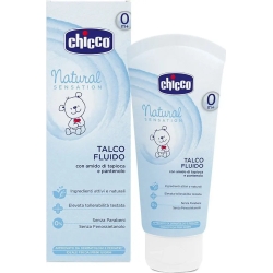 Natural Sensation - Fluid Talc 100 ml
