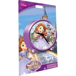 alarm clock for children Princess Sofia